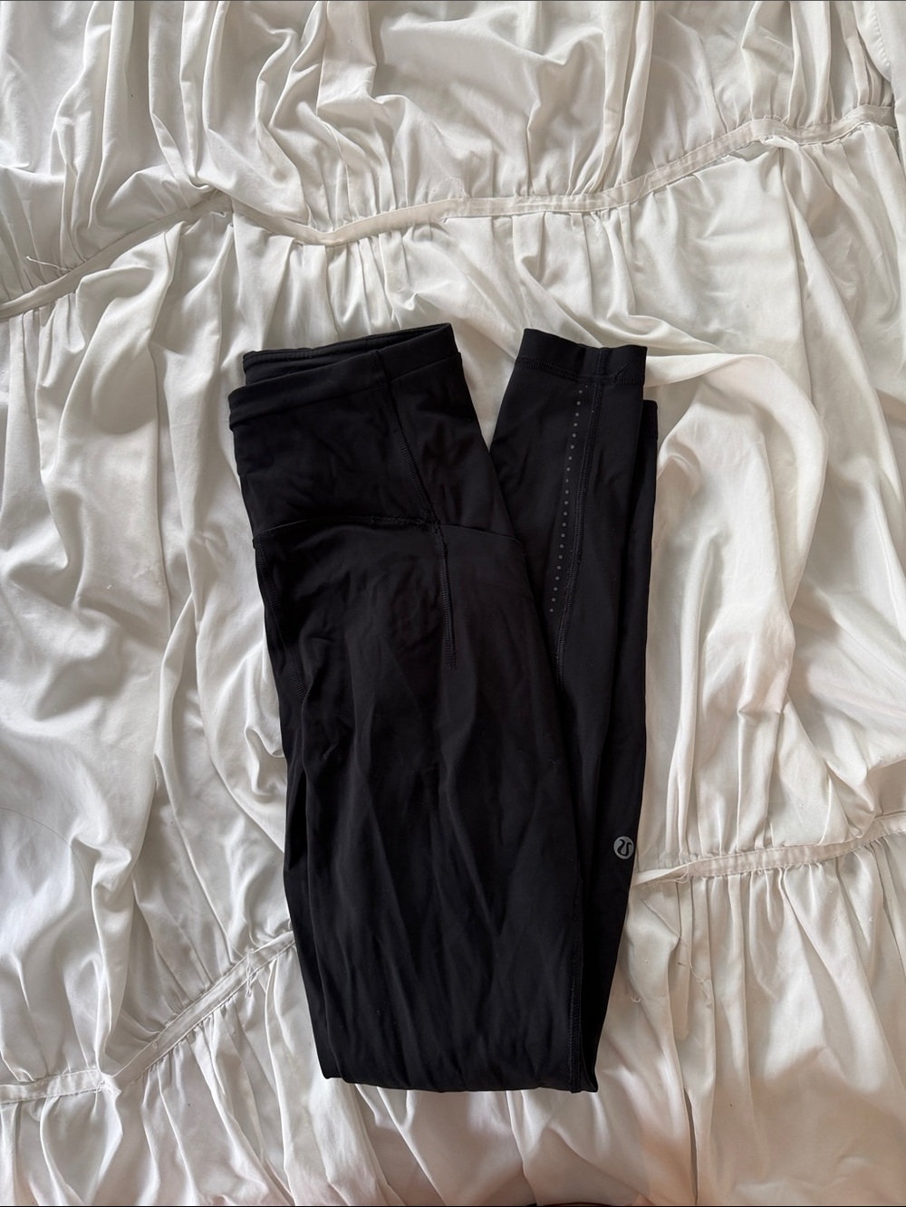 lululemon athletica Black High-Rise Performance Leggings